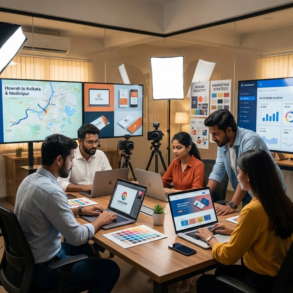 Creative Agency Howrah