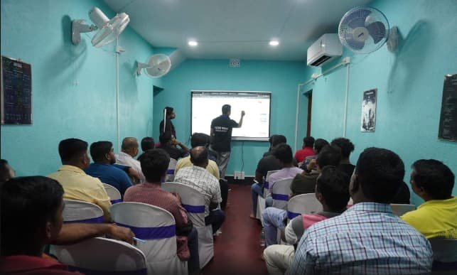 Dalewave Academy Live Seminar