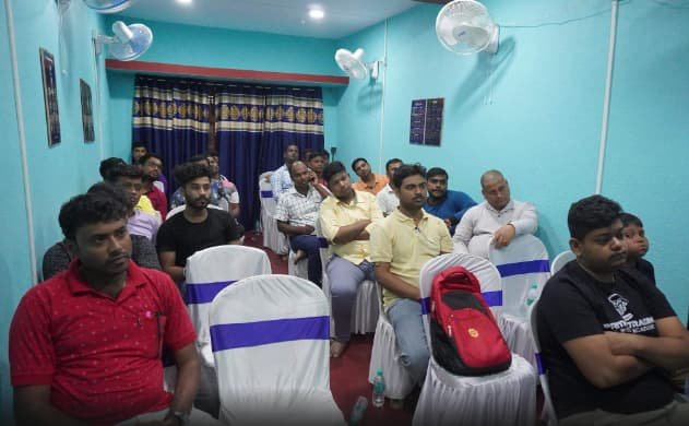 Dalewave Academy Live Seminar